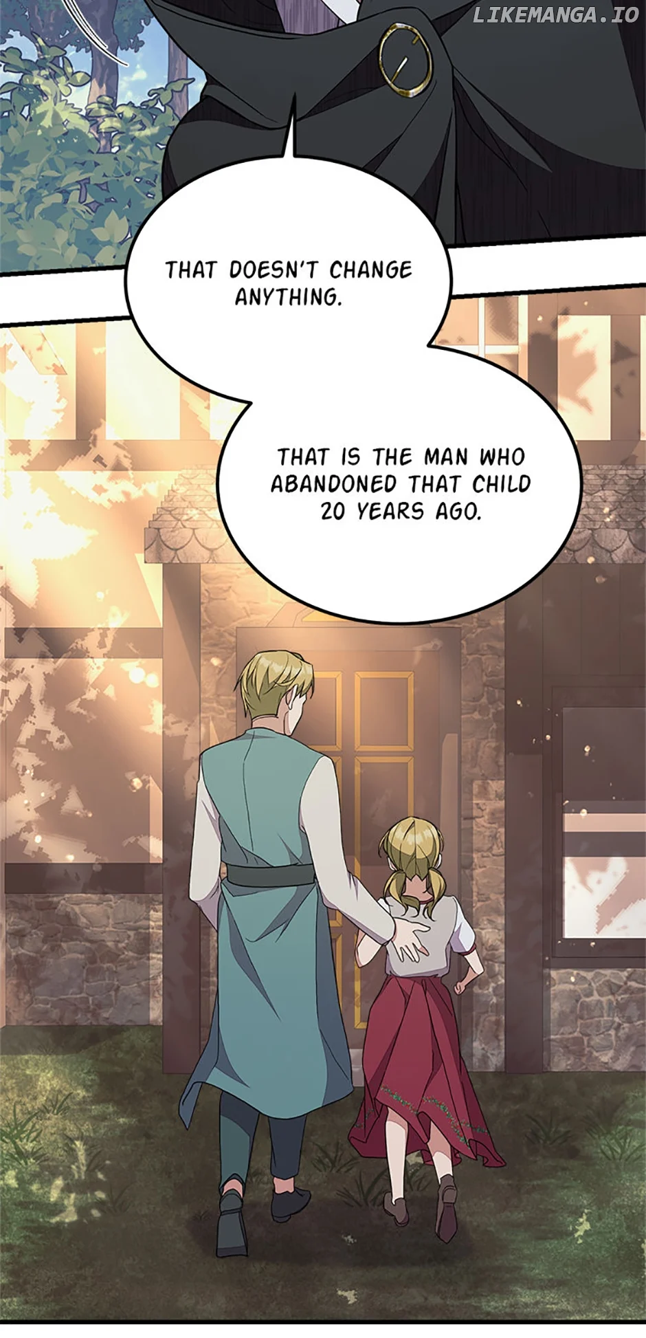 Only for Your Well-Being chapter 51 page 67