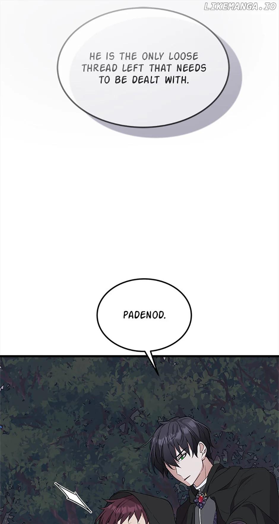 Only for Your Well-Being chapter 51 page 68