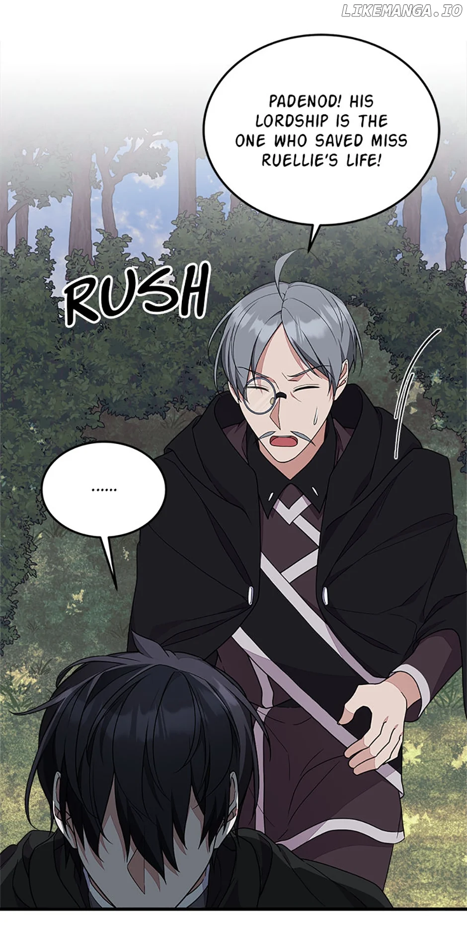 Only for Your Well-Being chapter 51 page 90