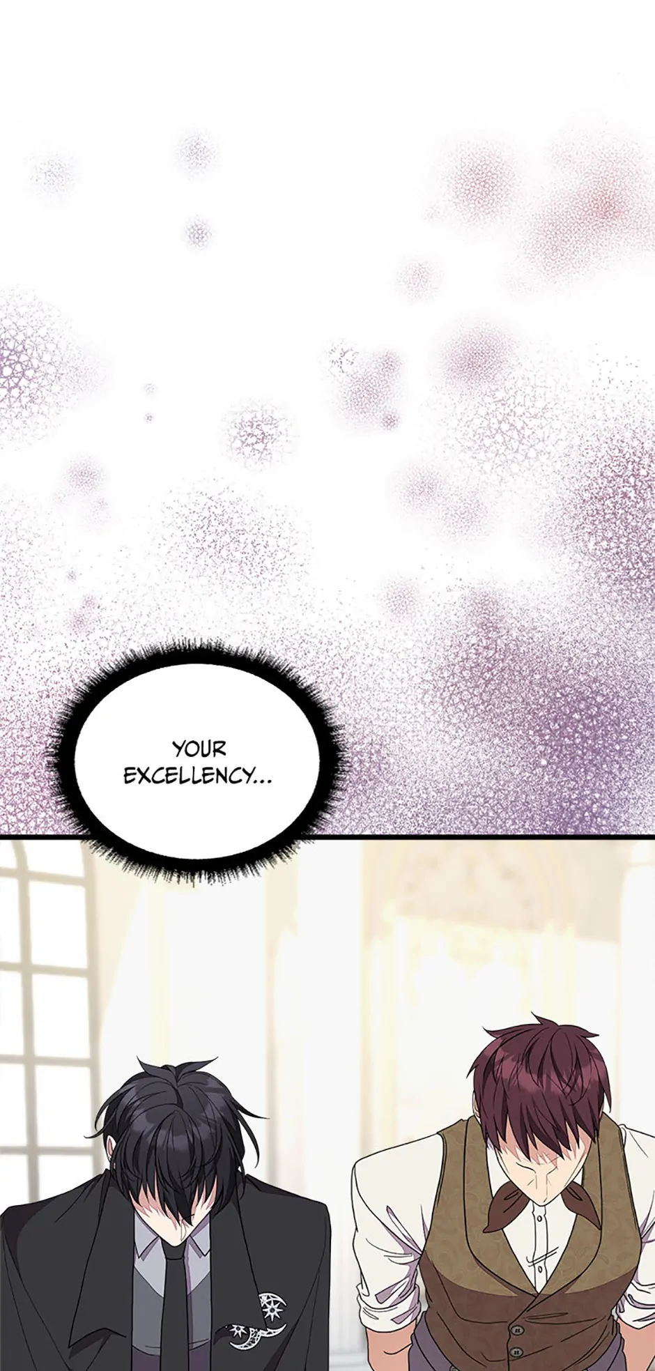 Only for Your Well-Being chapter 54 page 5