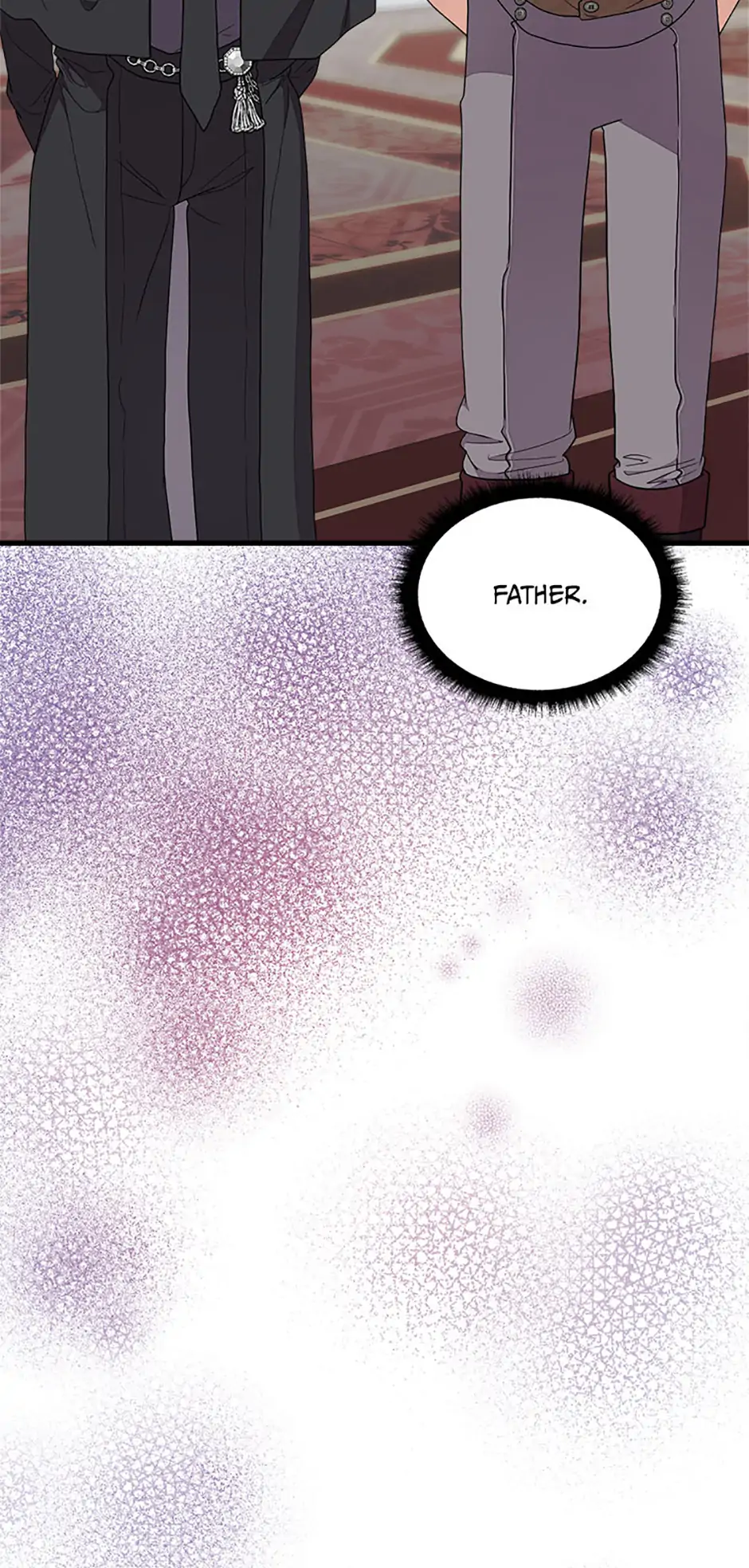 Only for Your Well-Being chapter 54 page 6
