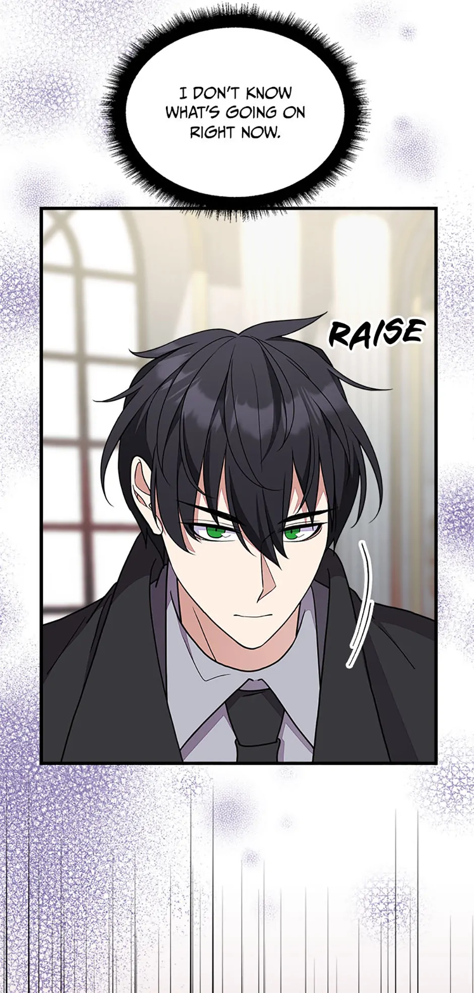 Only for Your Well-Being chapter 54 page 7
