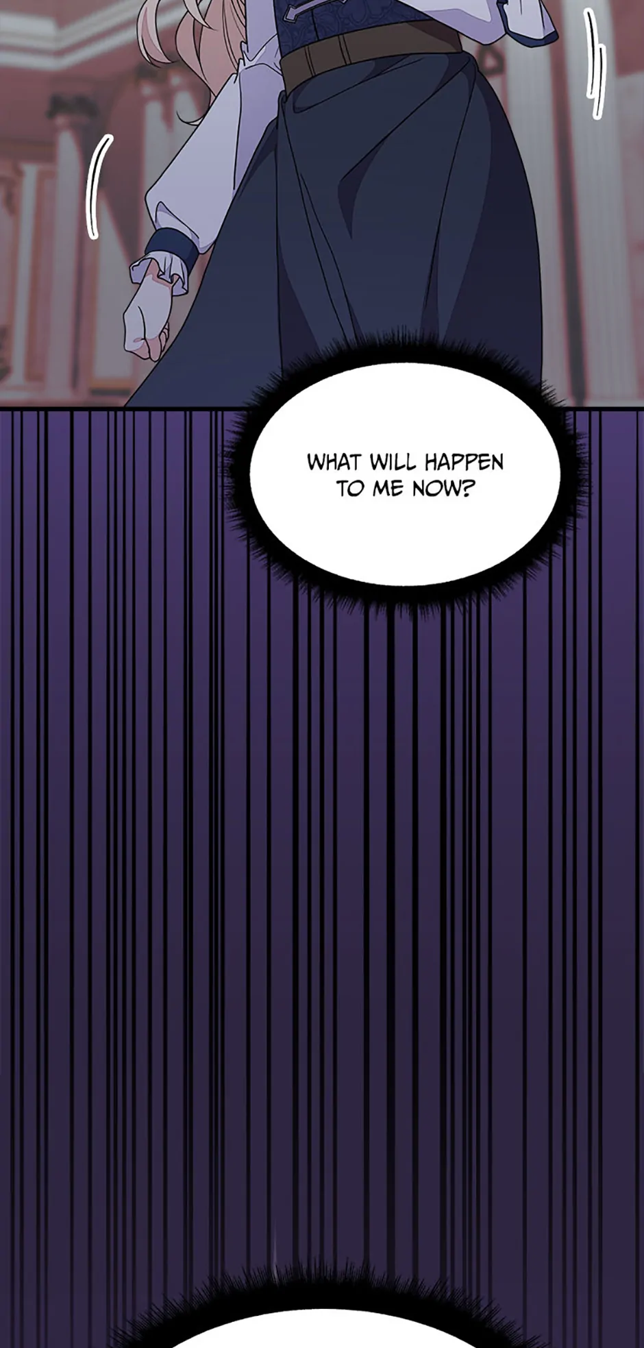 Only for Your Well-Being chapter 54 page 9