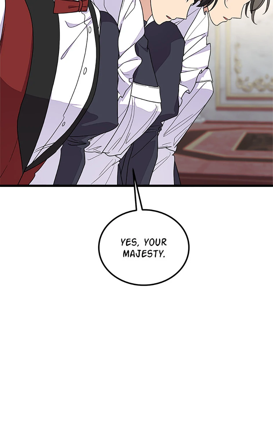 Only for Your Well-Being chapter 54 page 14
