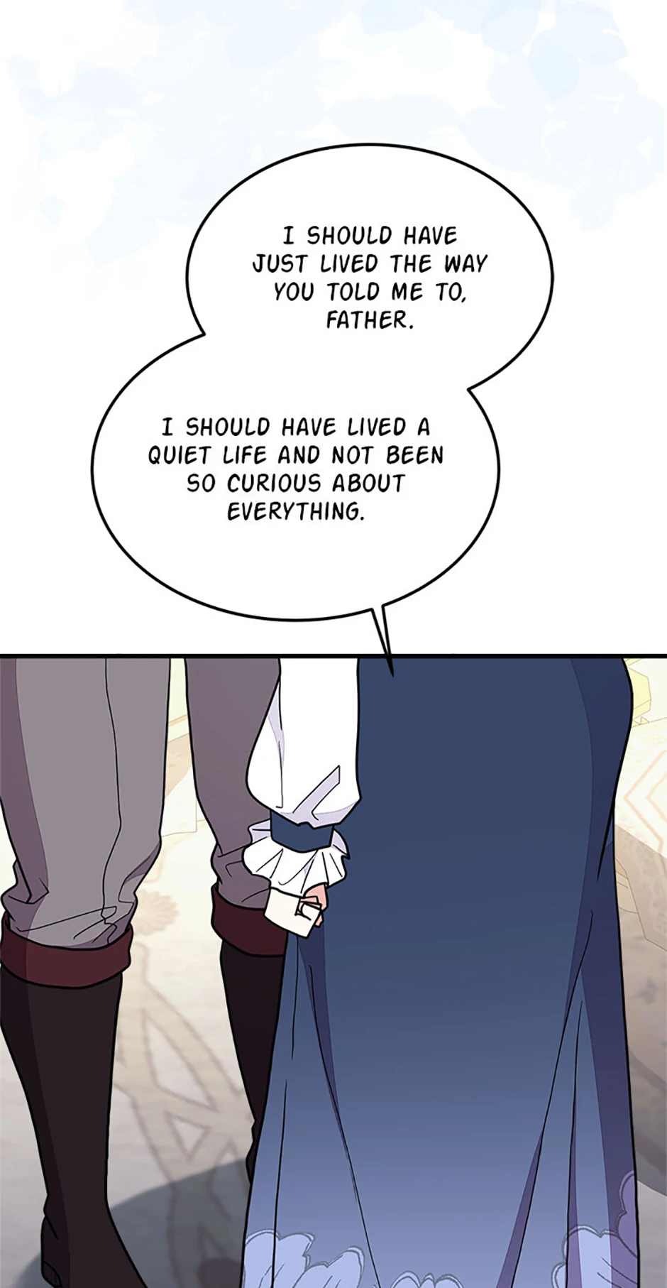Only for Your Well-Being chapter 54 page 42