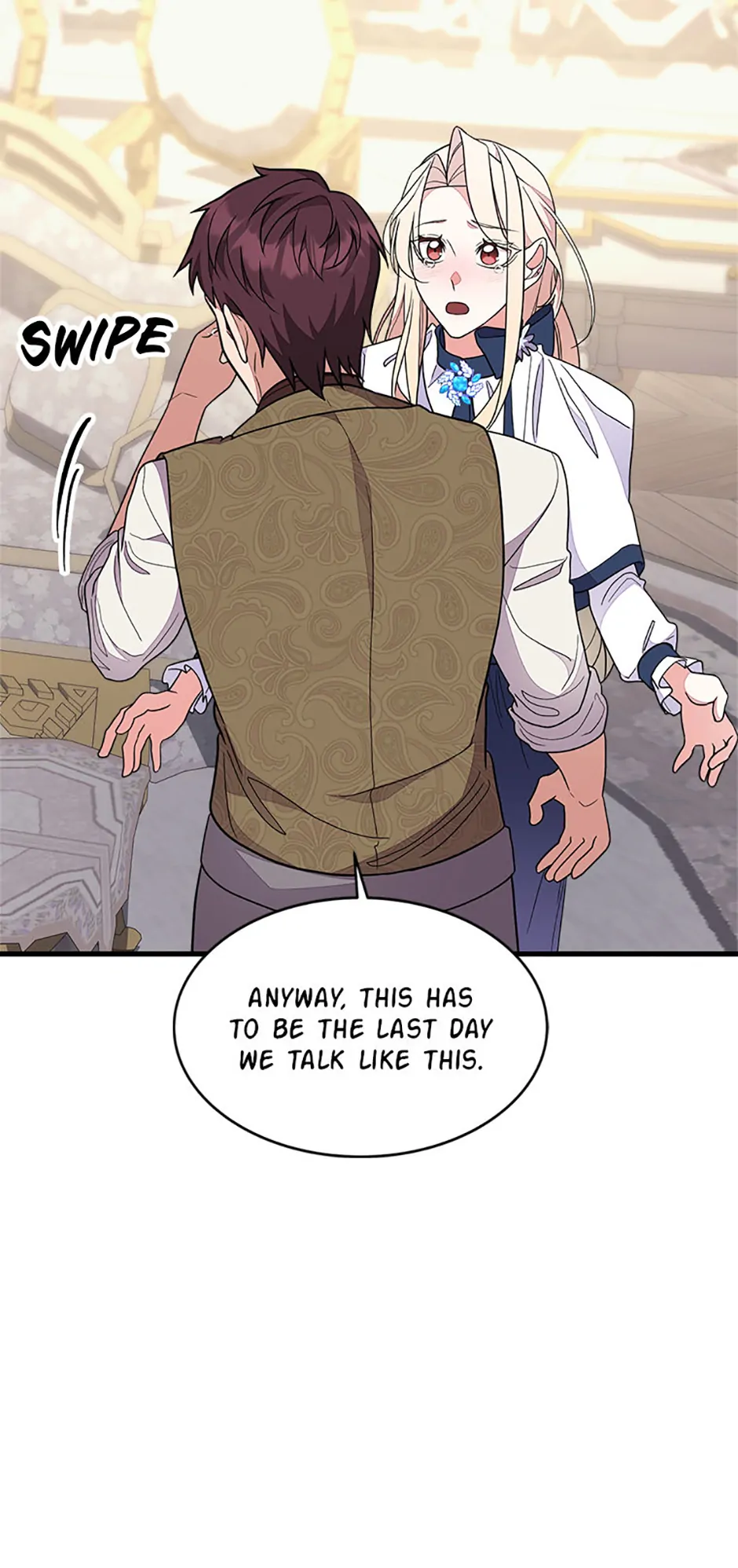 Only for Your Well-Being chapter 54 page 46