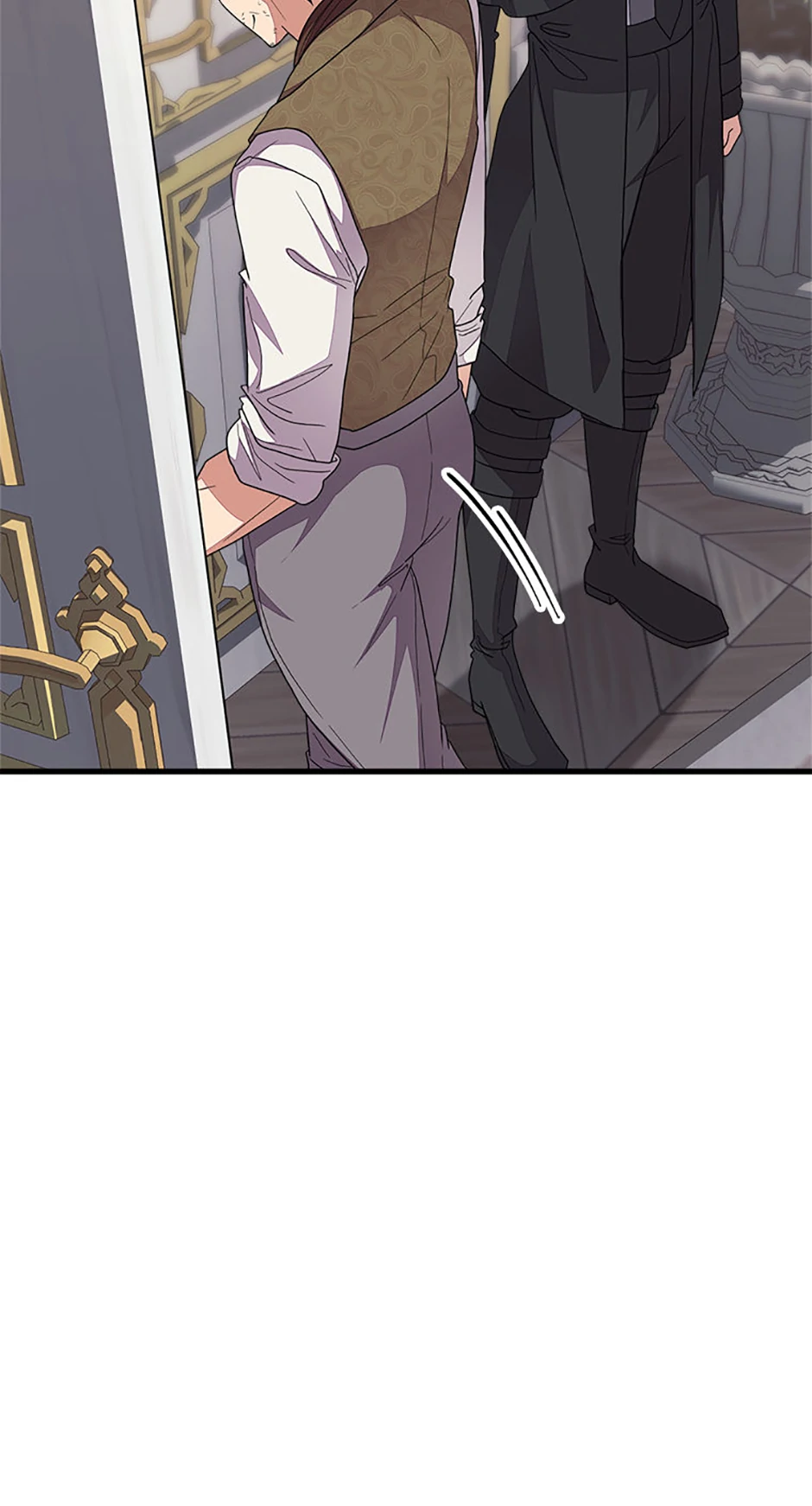 Only for Your Well-Being chapter 54 page 55