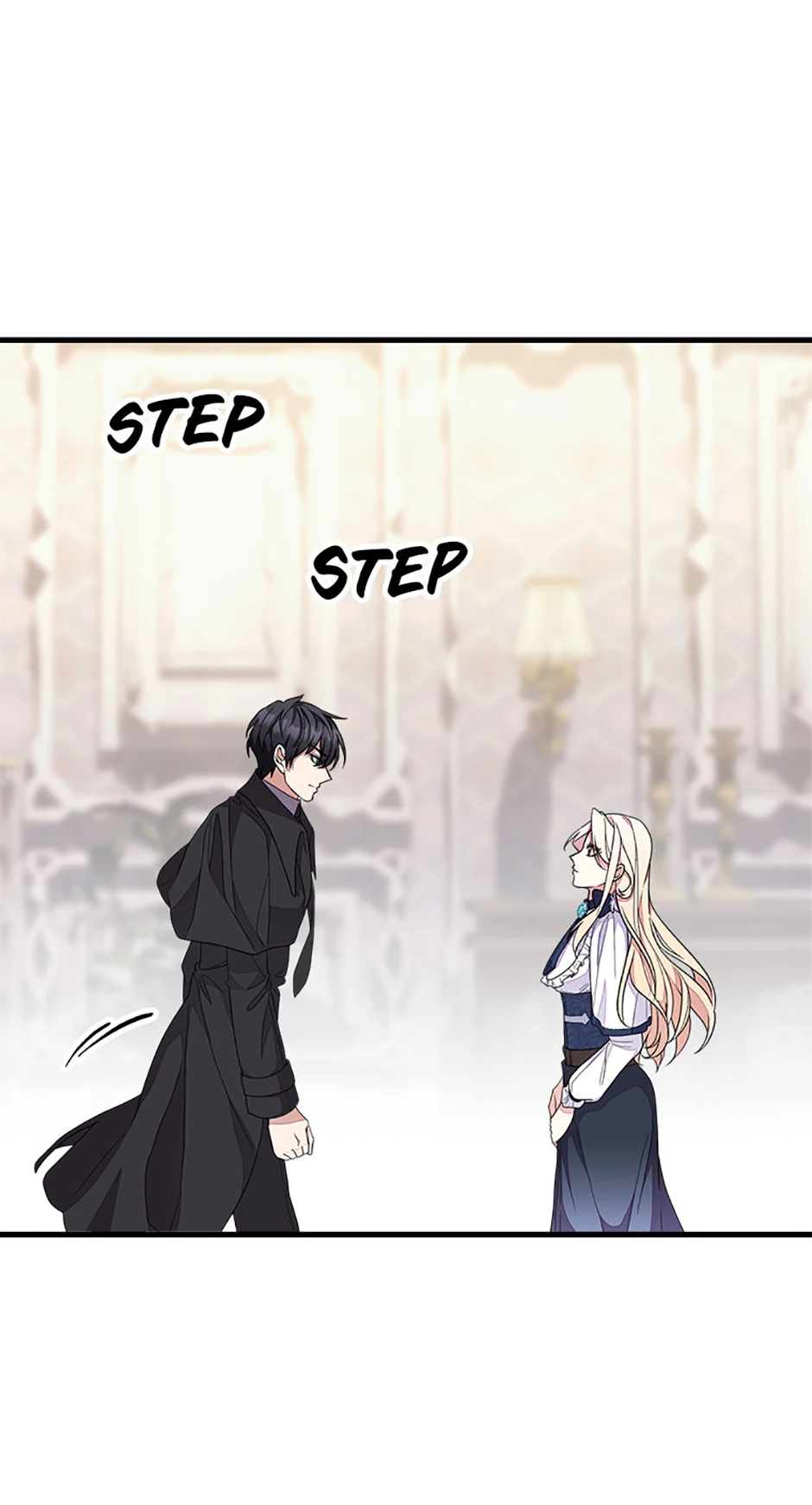 Only for Your Well-Being chapter 54 page 56