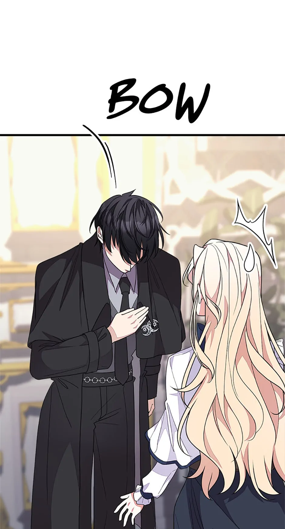 Only for Your Well-Being chapter 54 page 57