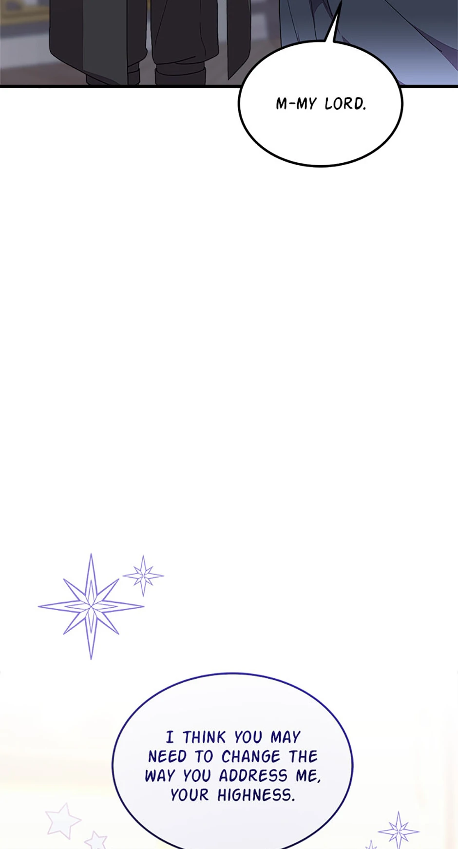 Only for Your Well-Being chapter 54 page 58
