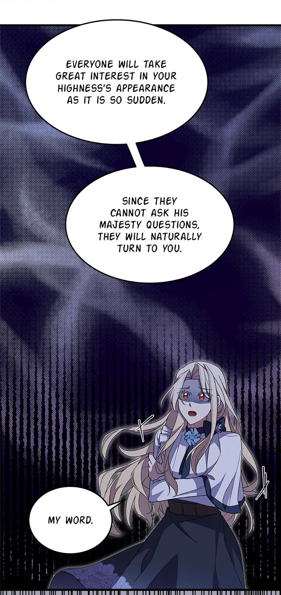 Only for Your Well-Being chapter 54 page 68