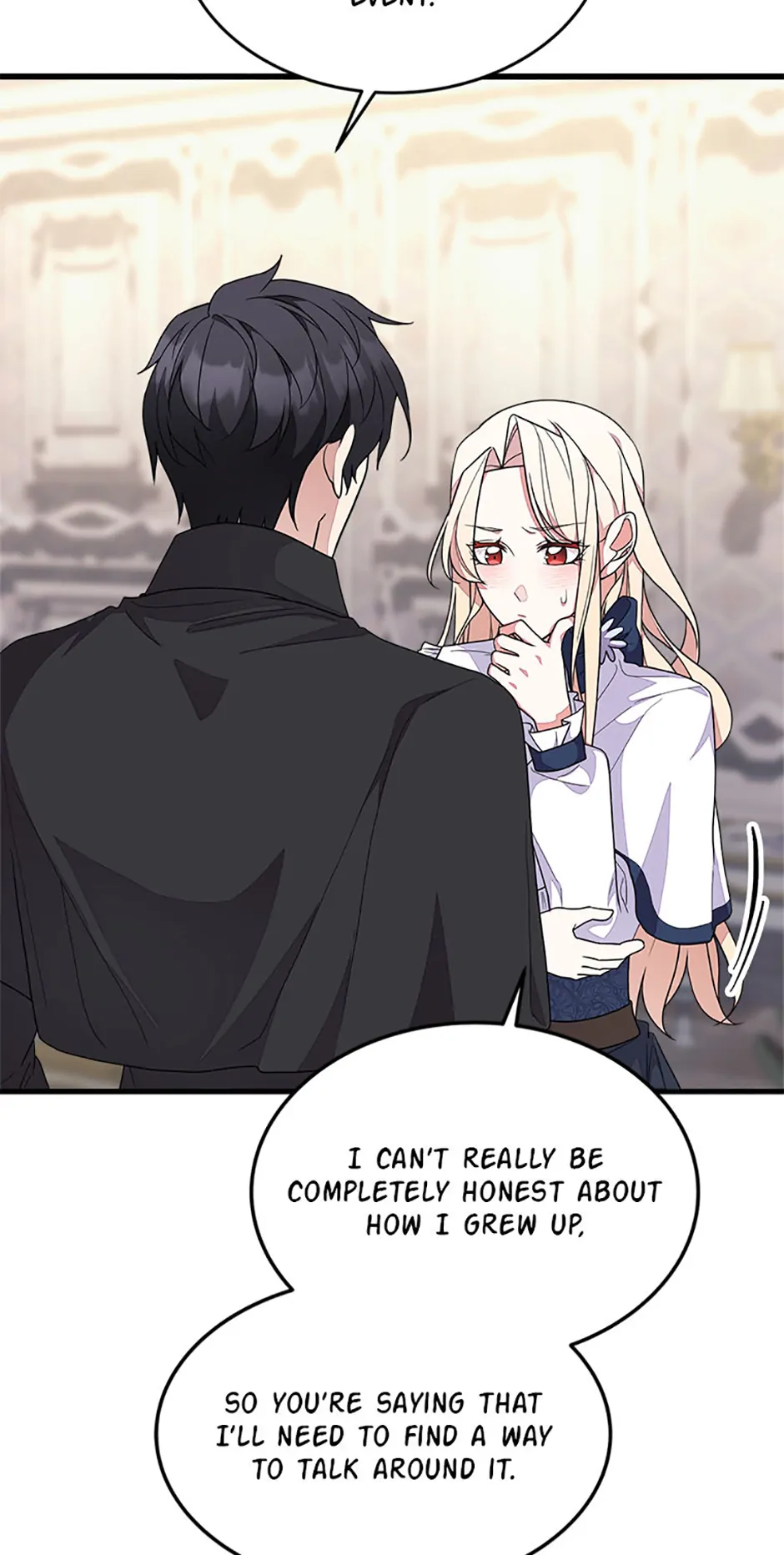 Only for Your Well-Being chapter 54 page 70