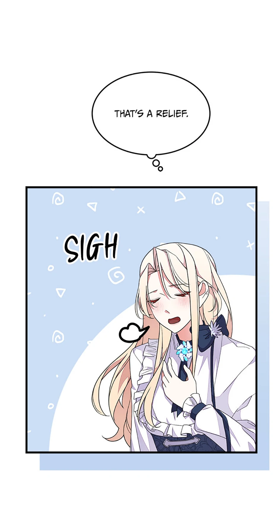 Only for Your Well-Being chapter 54 page 79