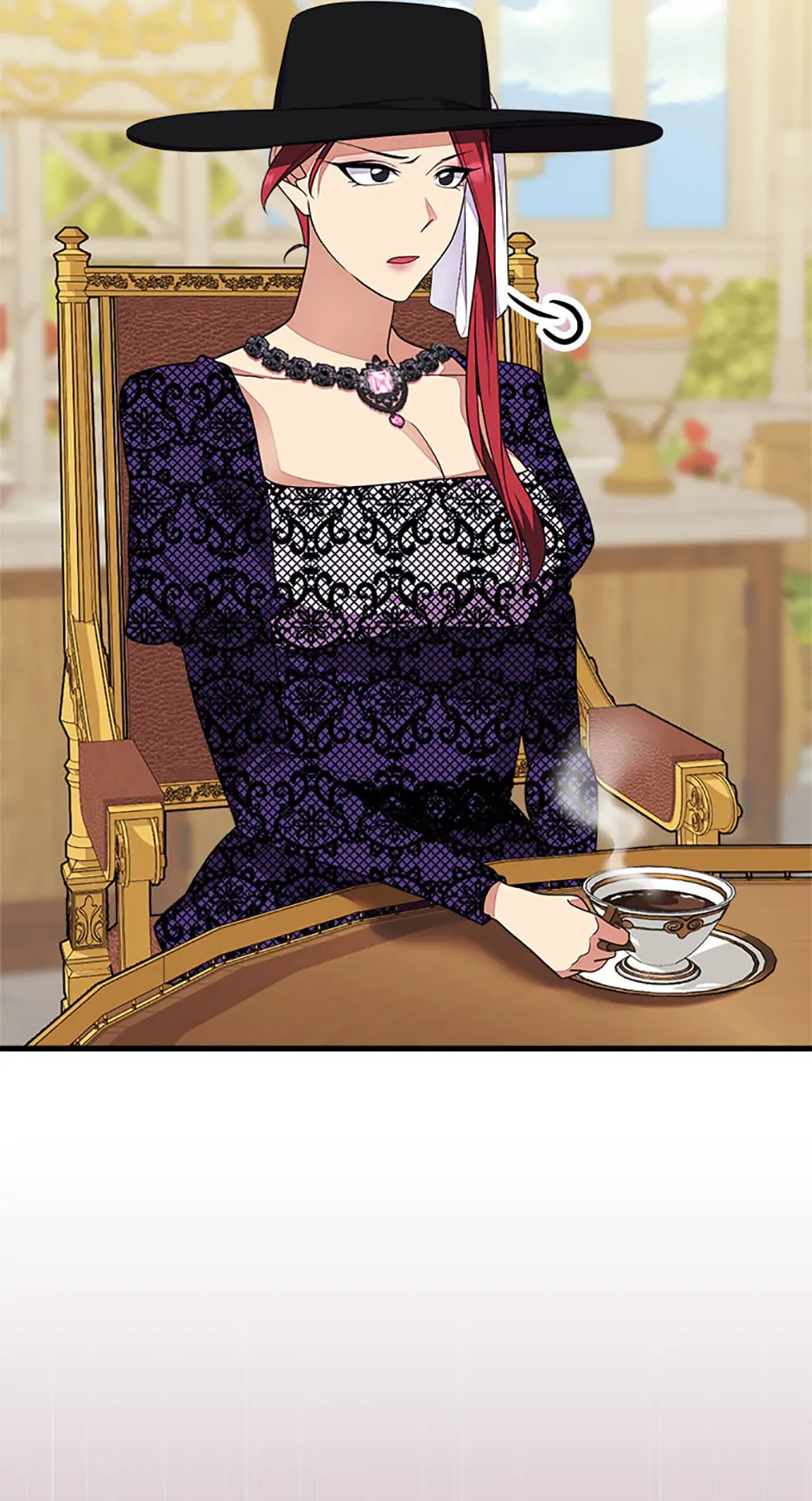 Only for Your Well-Being chapter 56 page 8