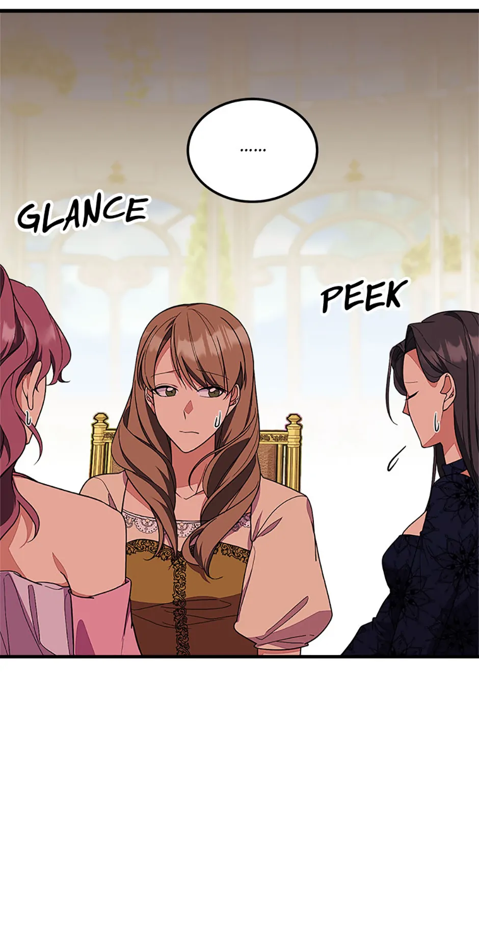 Only for Your Well-Being chapter 56 page 11