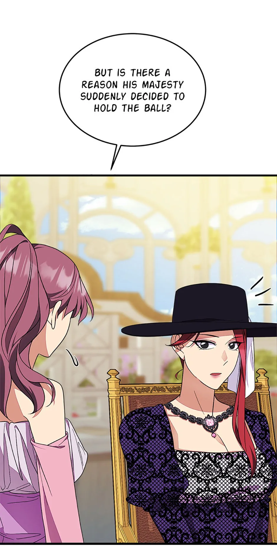 Only for Your Well-Being chapter 56 page 16