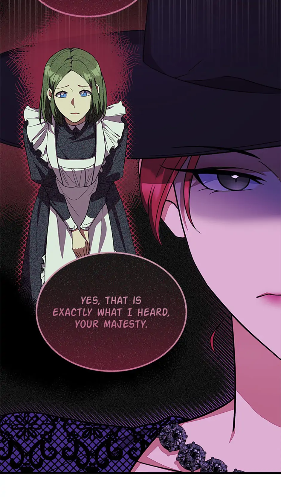 Only for Your Well-Being chapter 56 page 21