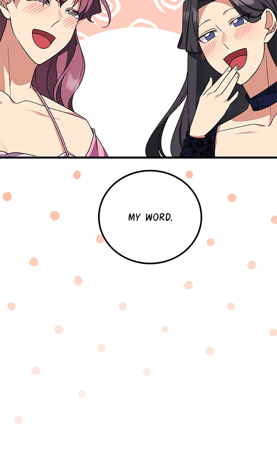 Only for Your Well-Being chapter 56 page 23