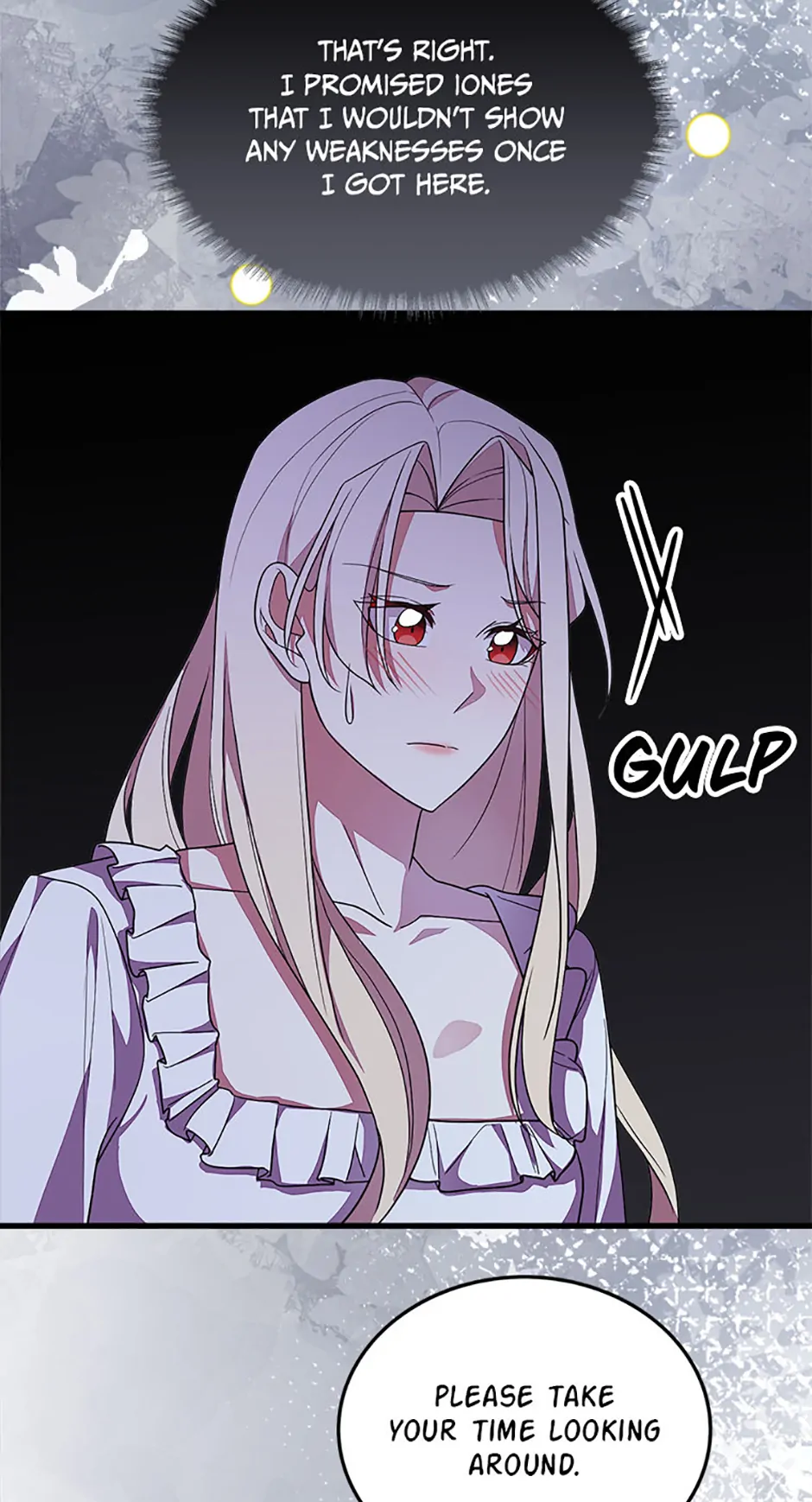 Only for Your Well-Being chapter 56 page 40