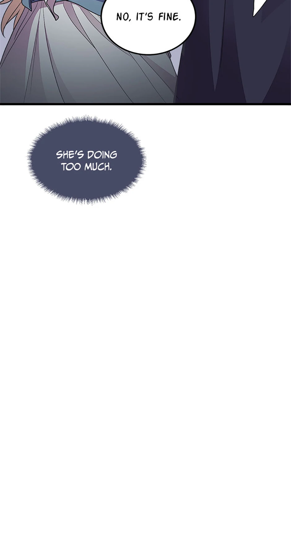 Only for Your Well-Being chapter 56 page 74