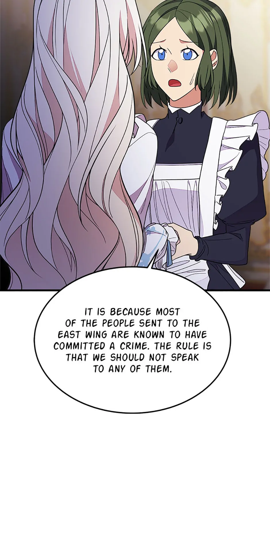 Only for Your Well-Being chapter 56 page 87