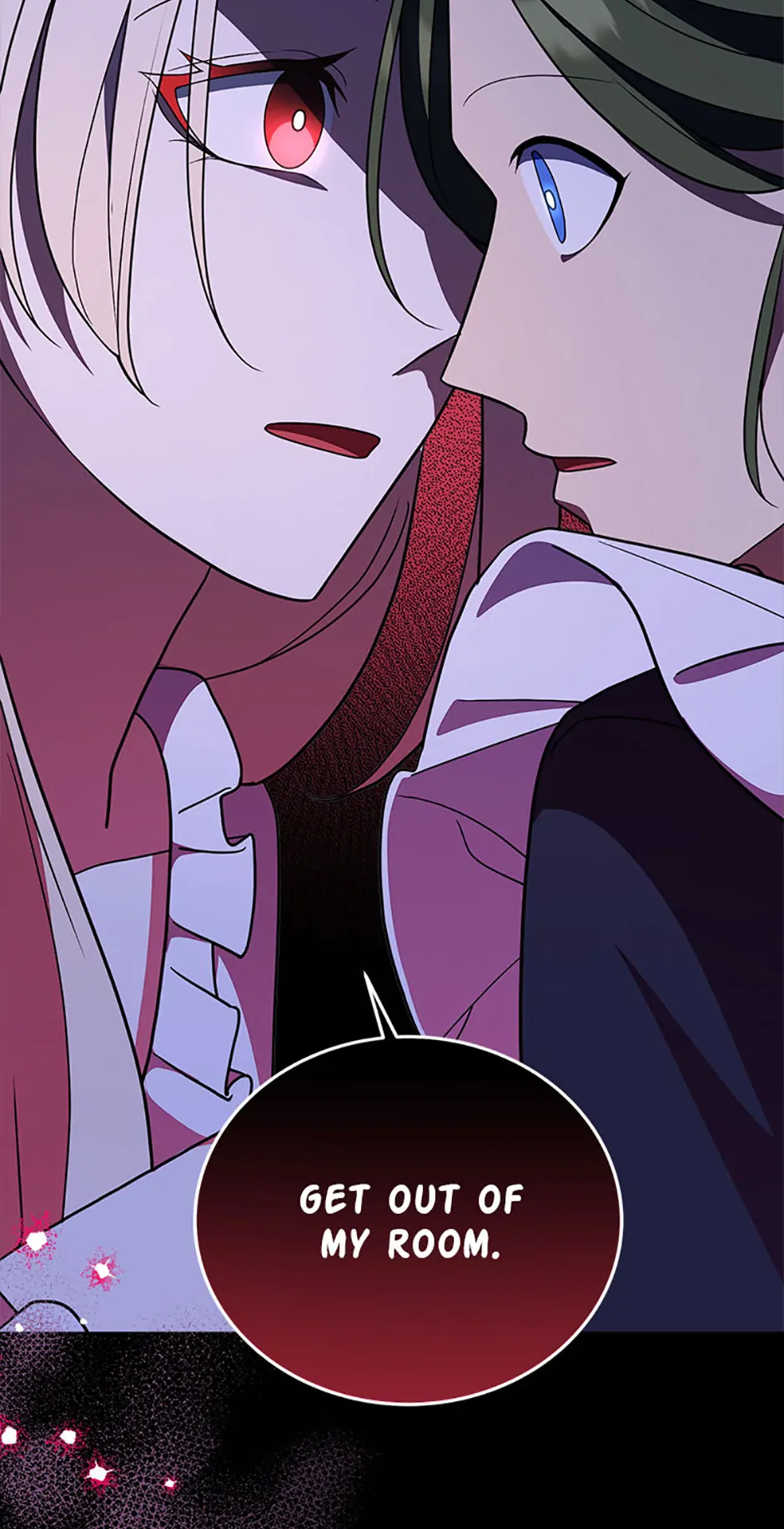 Only for Your Well-Being chapter 56 page 101