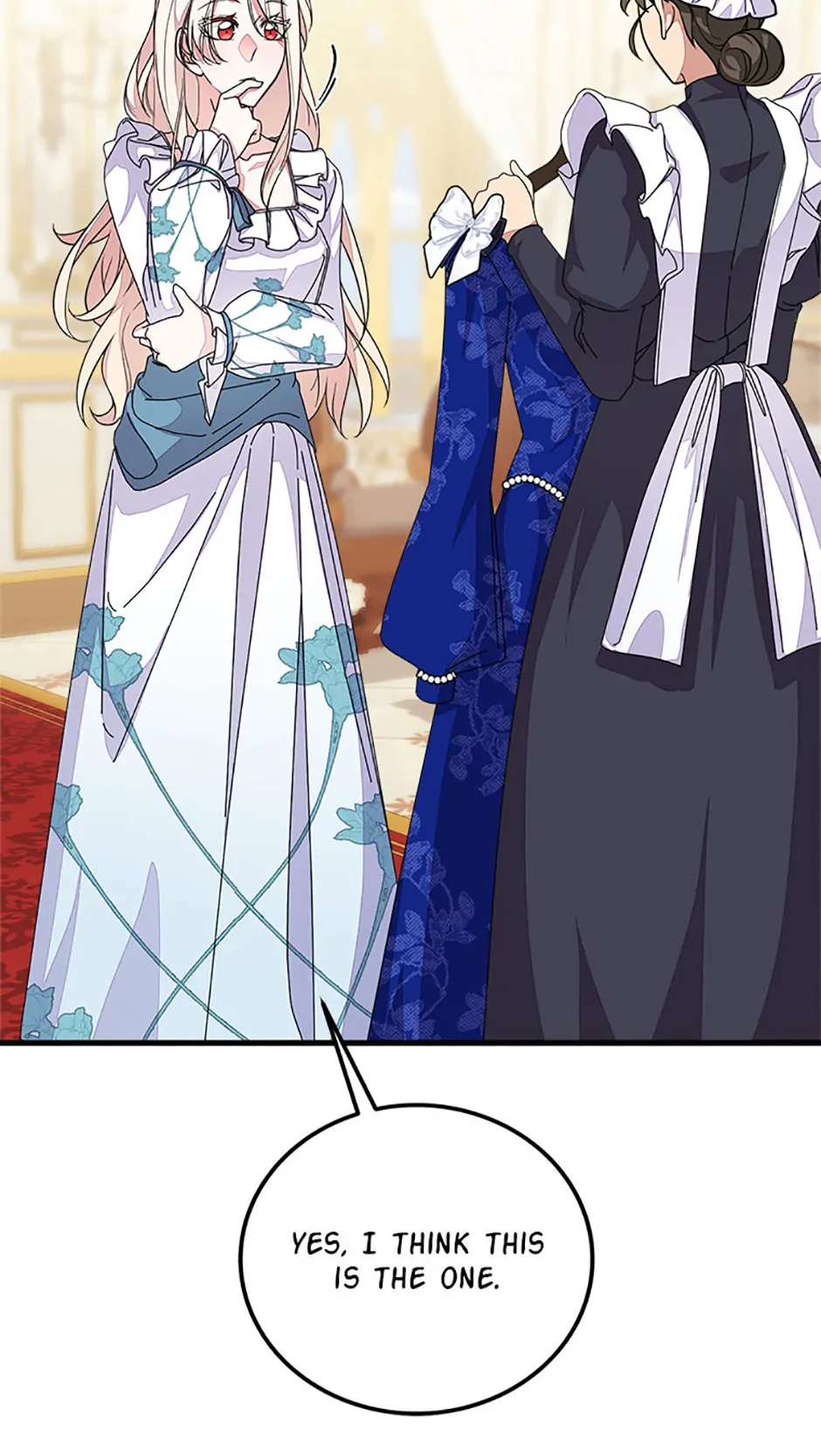 Only for Your Well-Being chapter 58 page 3