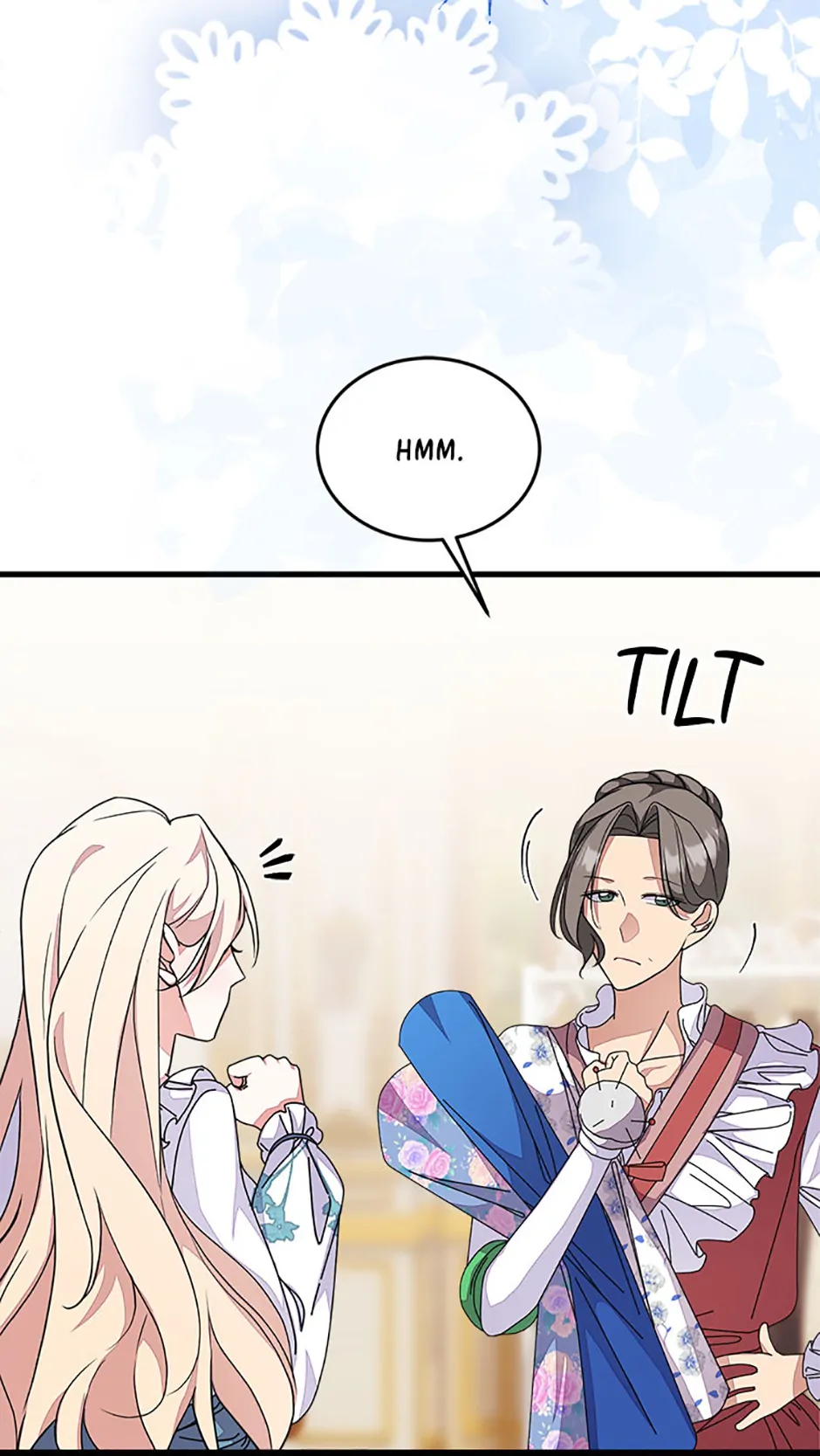 Only for Your Well-Being chapter 58 page 6
