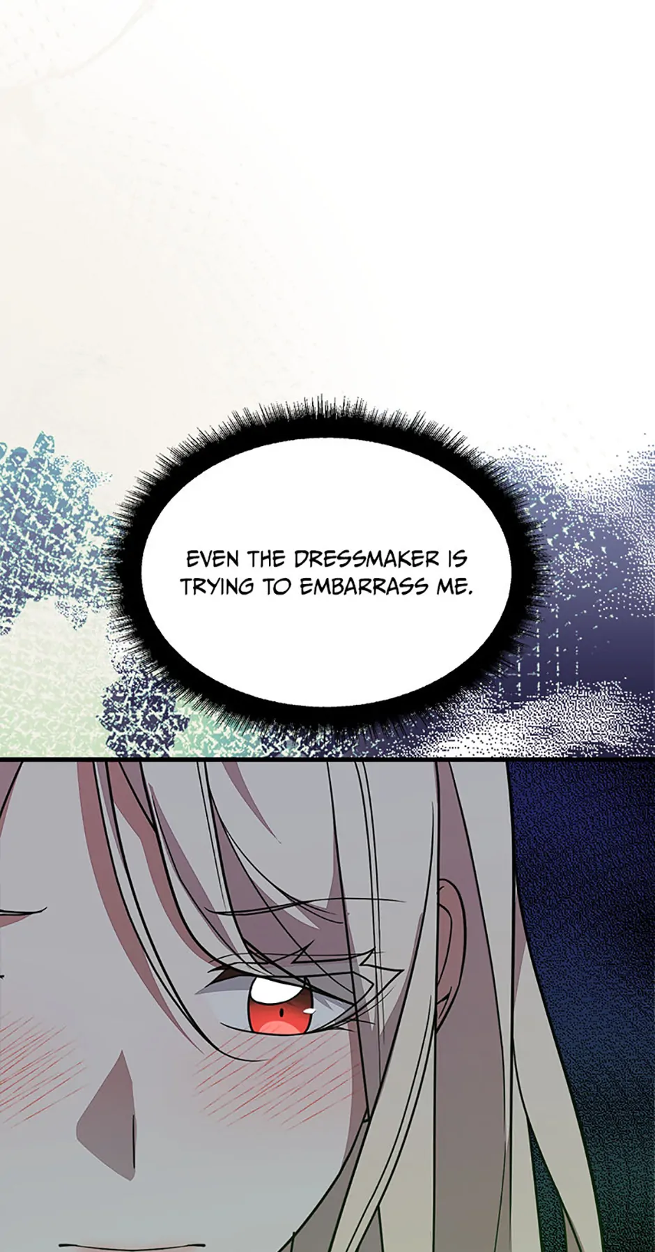 Only for Your Well-Being chapter 58 page 10