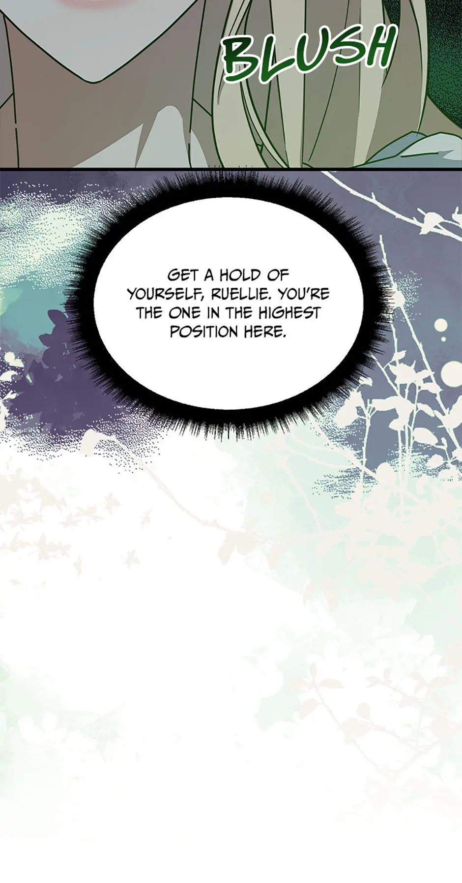 Only for Your Well-Being chapter 58 page 11
