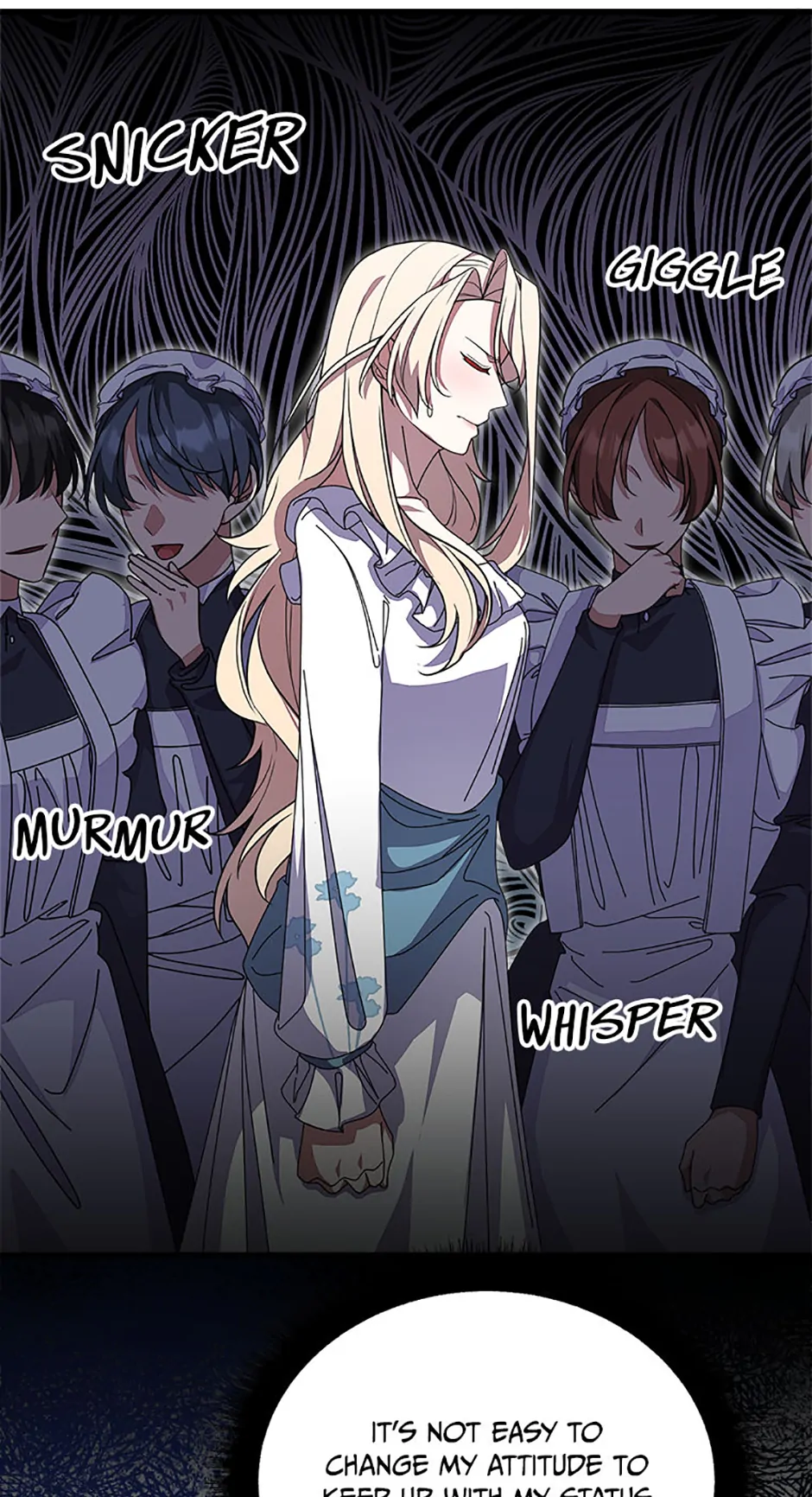 Only for Your Well-Being chapter 58 page 12
