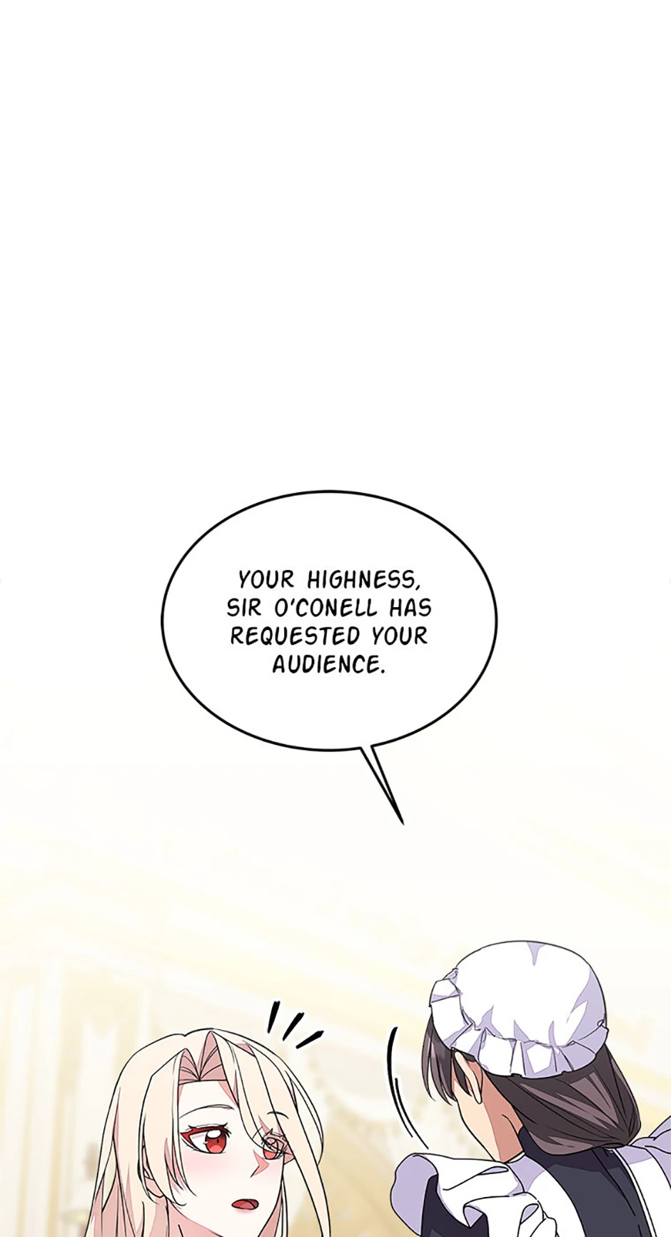Only for Your Well-Being chapter 58 page 14