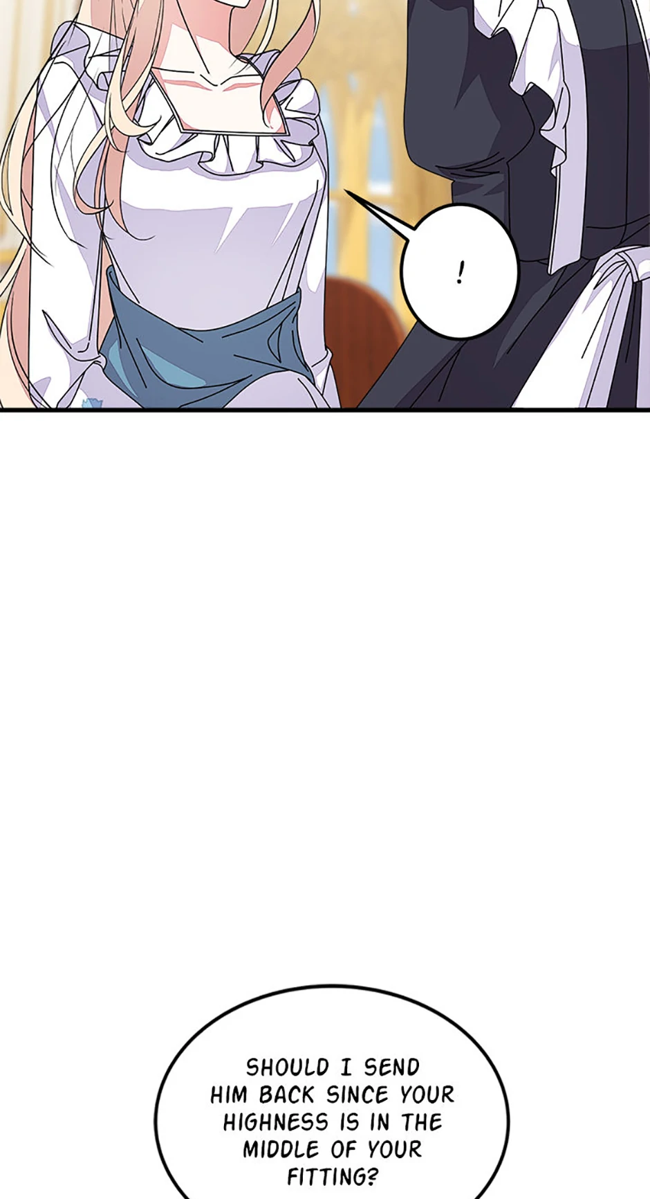 Only for Your Well-Being chapter 58 page 15