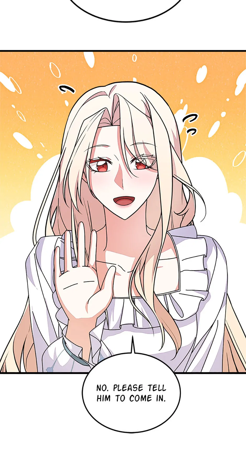 Only for Your Well-Being chapter 58 page 16
