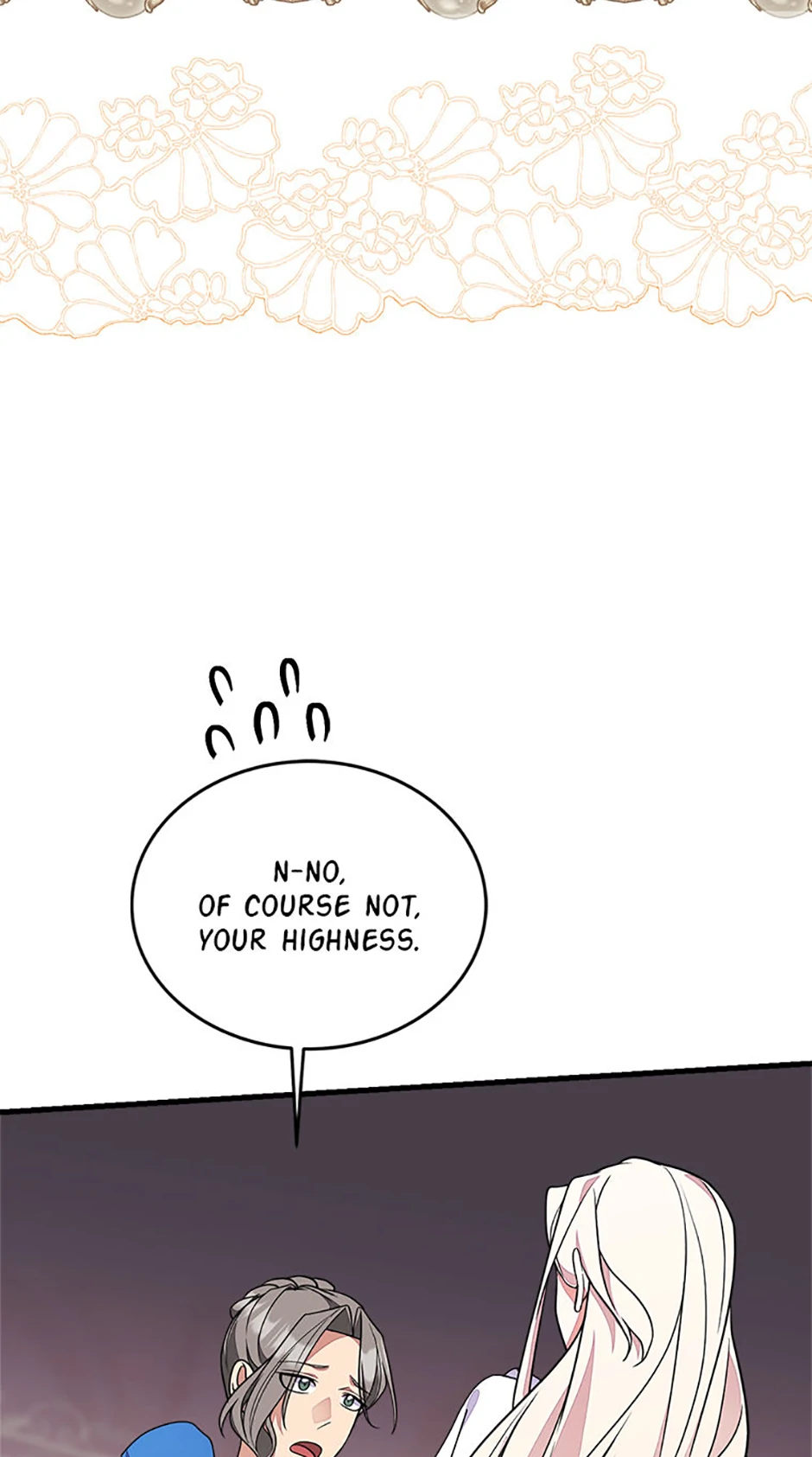 Only for Your Well-Being chapter 58 page 40