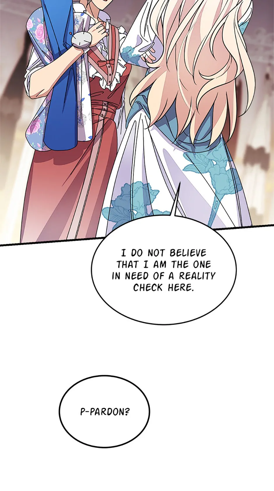 Only for Your Well-Being chapter 58 page 41