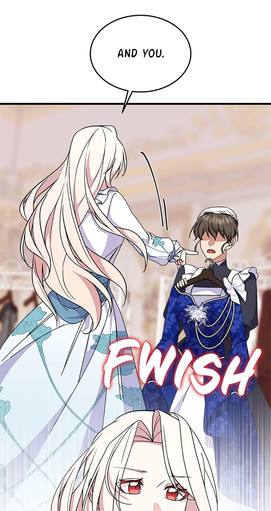 Only for Your Well-Being chapter 58 page 46