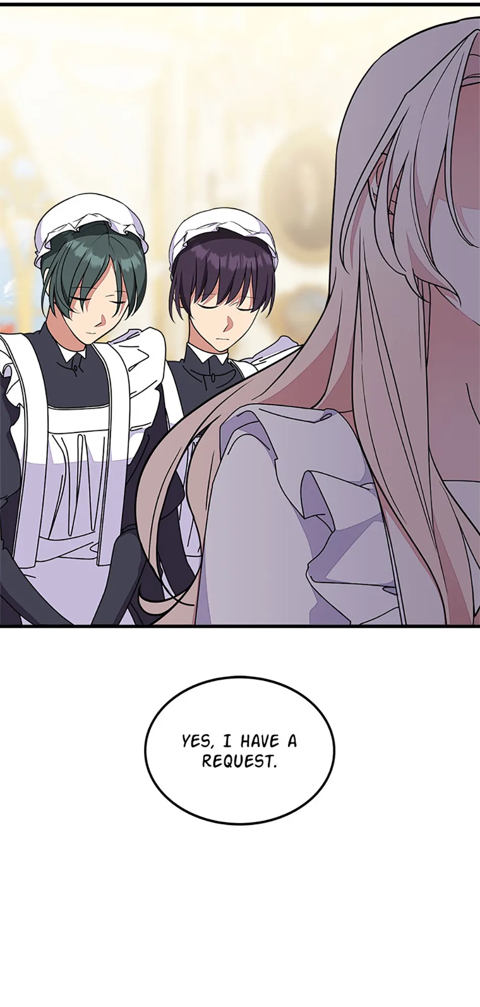 Only for Your Well-Being chapter 58 page 54