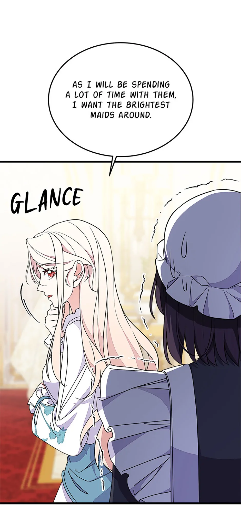 Only for Your Well-Being chapter 58 page 57