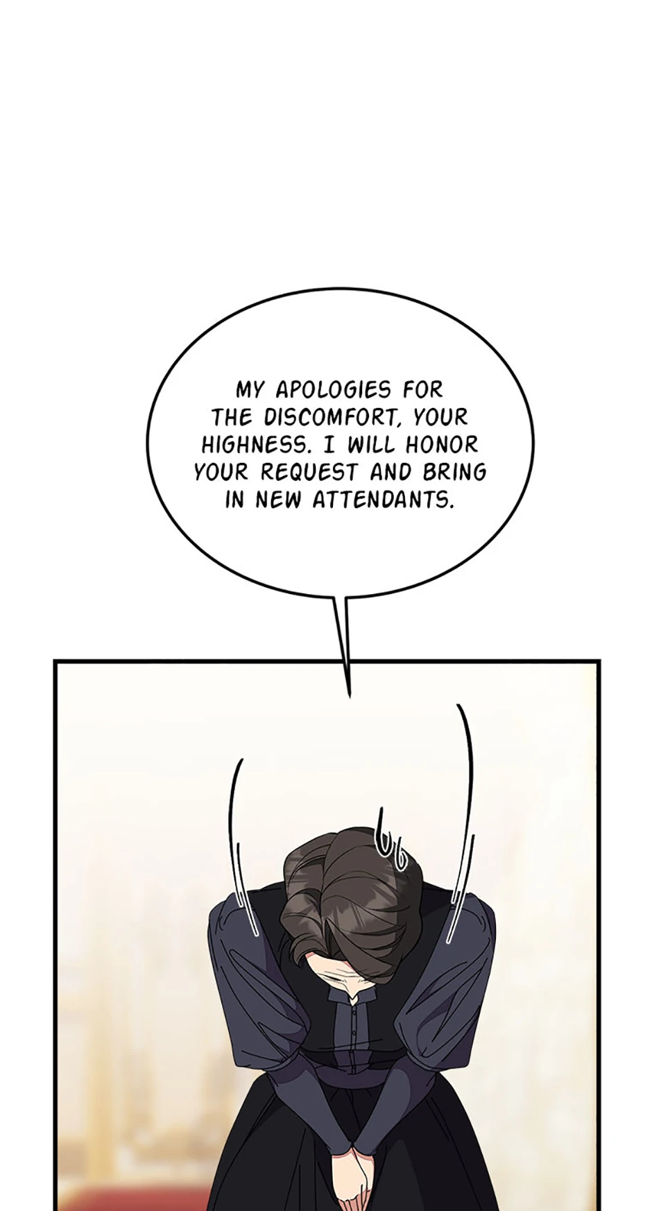 Only for Your Well-Being chapter 58 page 60