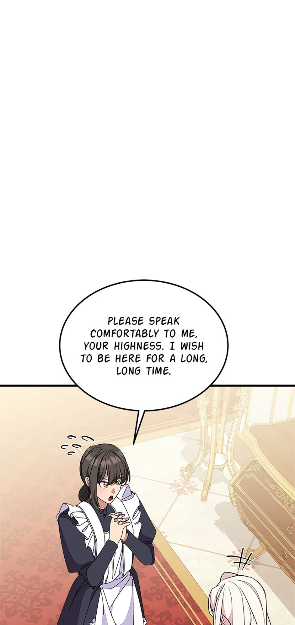 Only for Your Well-Being chapter 58 page 68