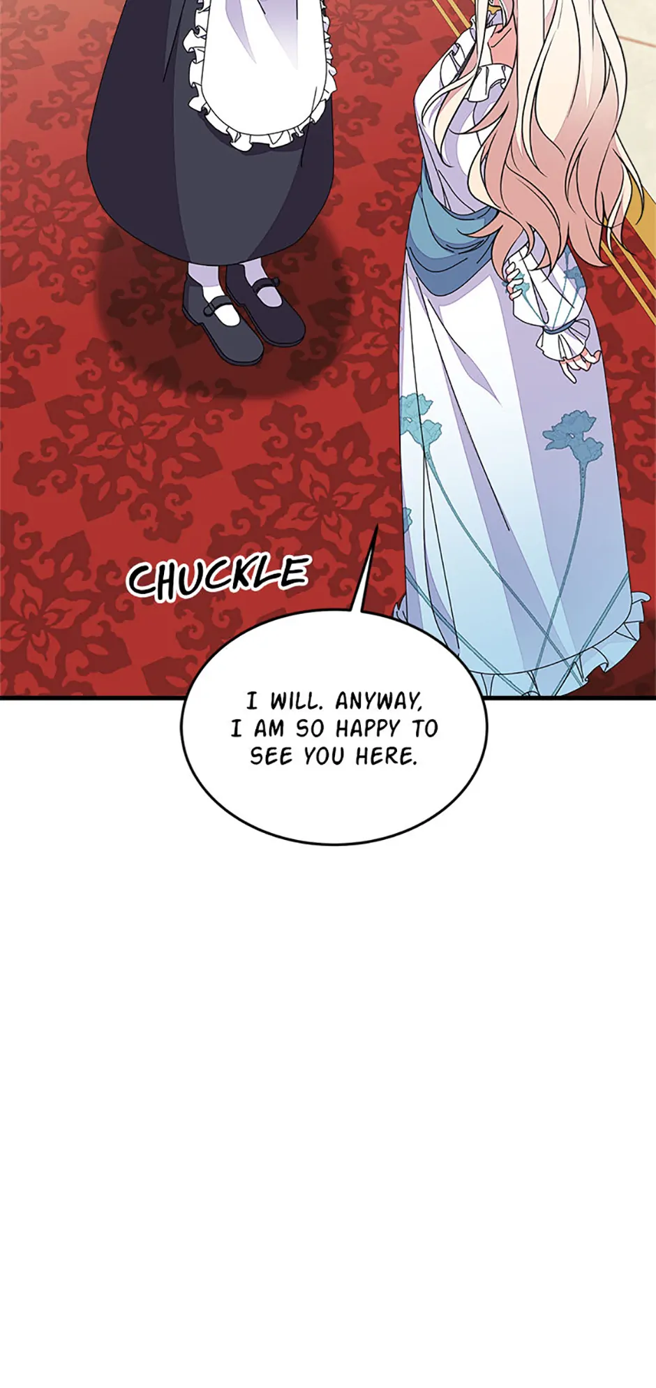 Only for Your Well-Being chapter 58 page 69