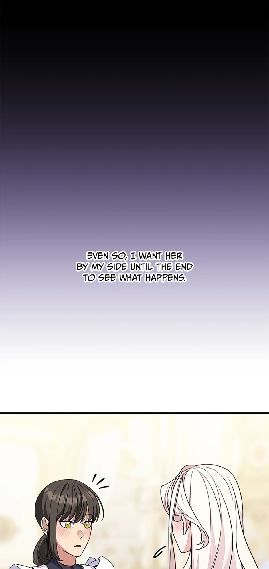 Only for Your Well-Being chapter 58 page 71