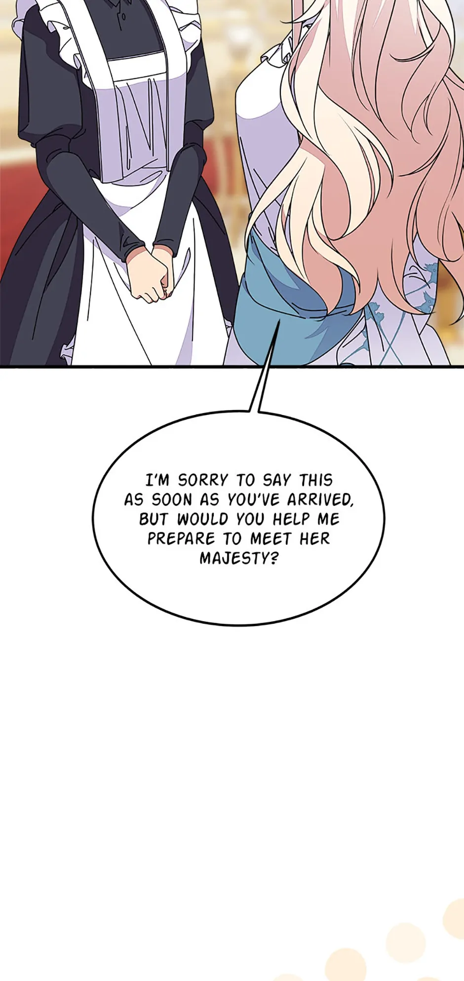 Only for Your Well-Being chapter 58 page 72