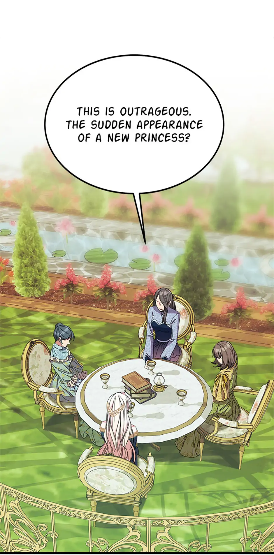 Only for Your Well-Being chapter 58 page 77