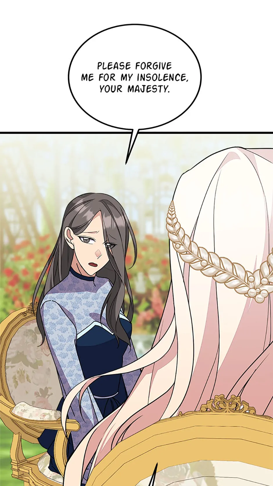 Only for Your Well-Being chapter 58 page 84
