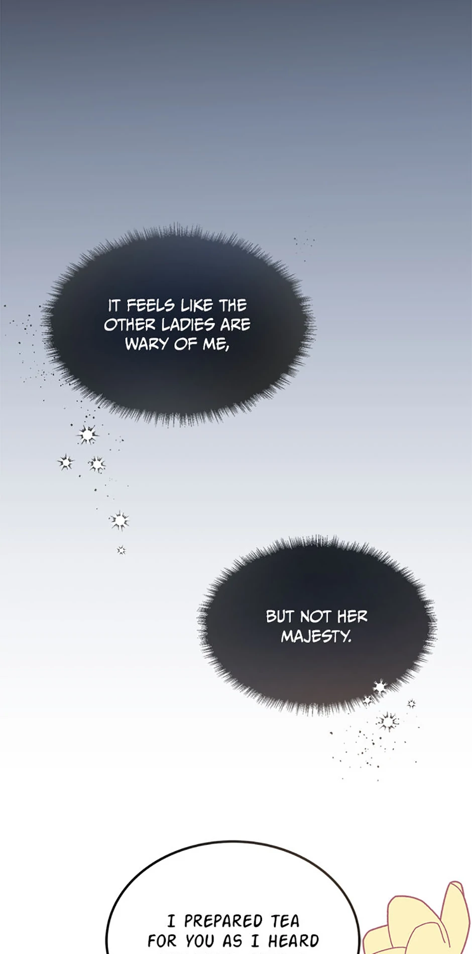 Only for Your Well-Being chapter 59 page 7
