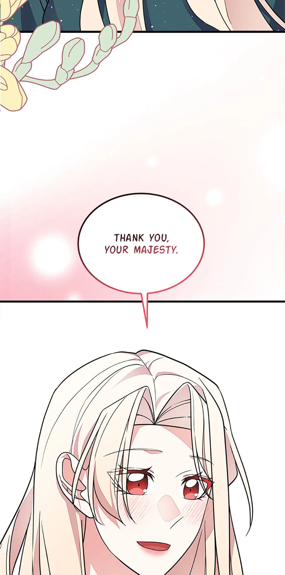 Only for Your Well-Being chapter 59 page 9