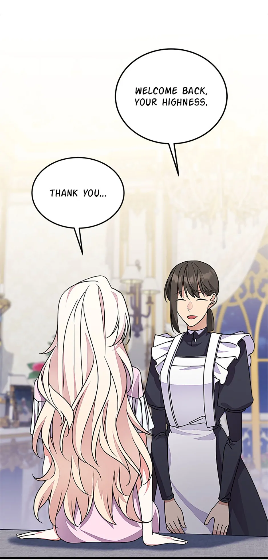Only for Your Well-Being chapter 59 page 17