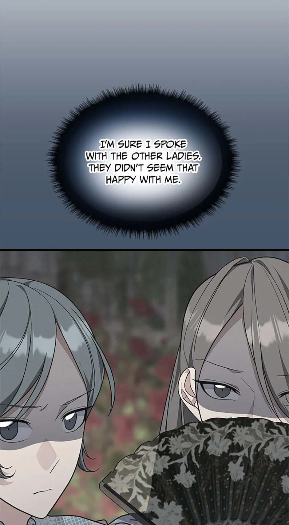 Only for Your Well-Being chapter 59 page 20